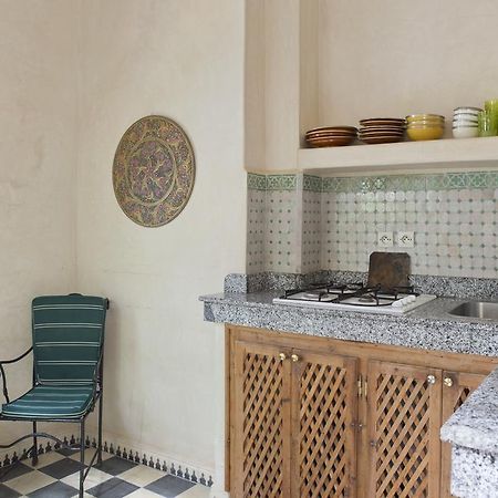Maison Des Palmiers Essaouira Exterior foto