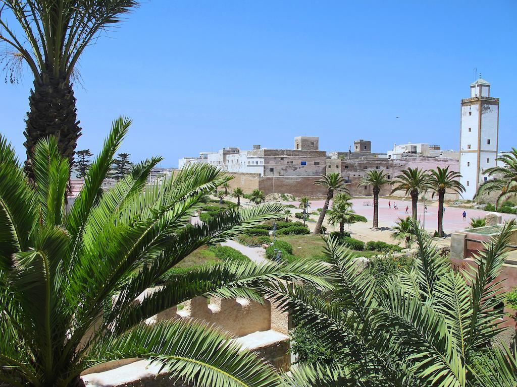 Maison Des Palmiers Essaouira Cameră foto