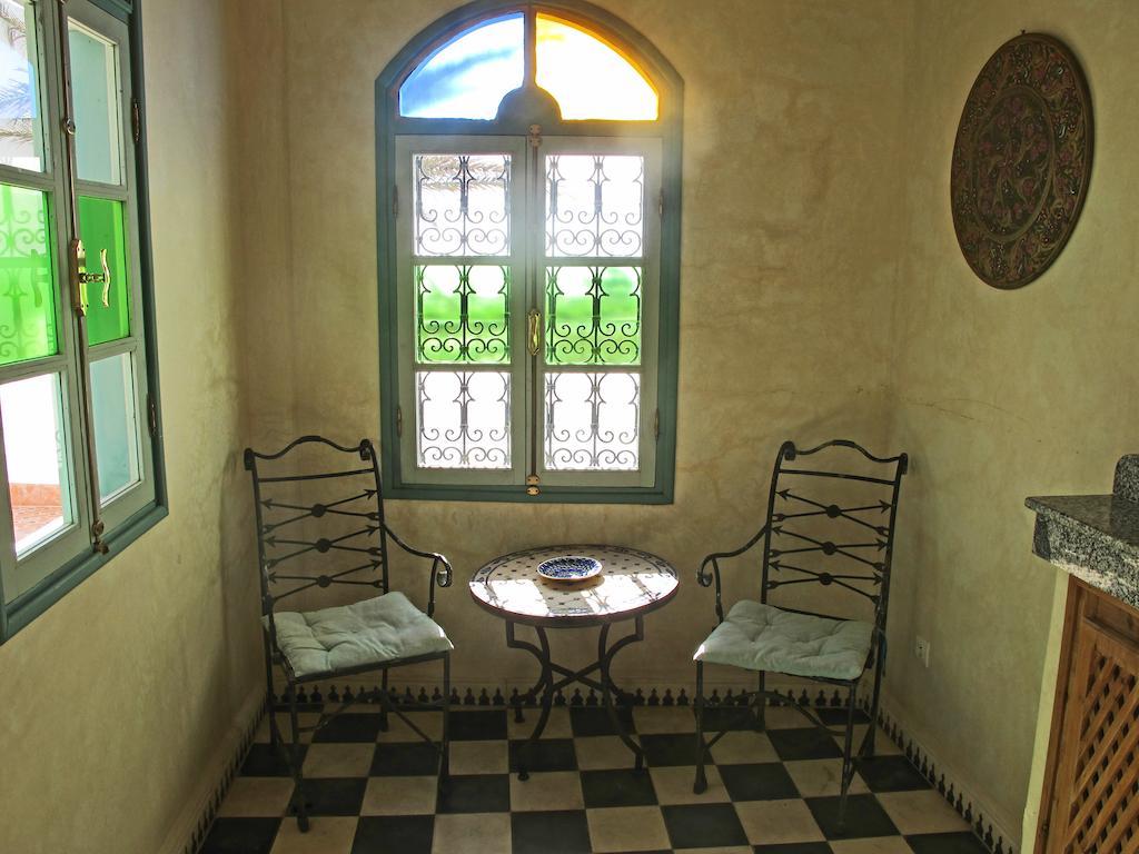 Maison Des Palmiers Essaouira Cameră foto