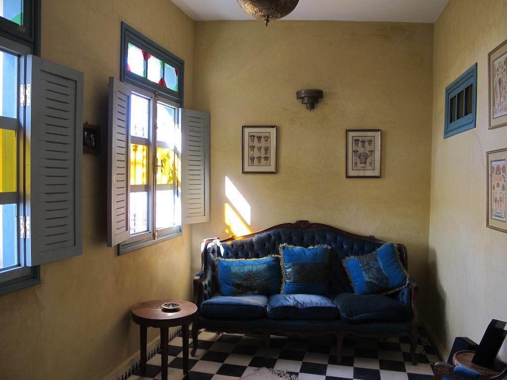 Maison Des Palmiers Essaouira Cameră foto