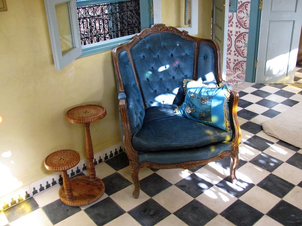 Maison Des Palmiers Essaouira Cameră foto