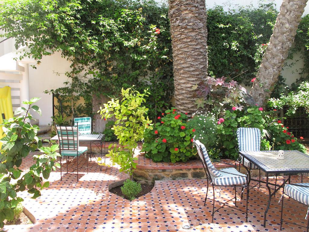 Maison Des Palmiers Essaouira Cameră foto