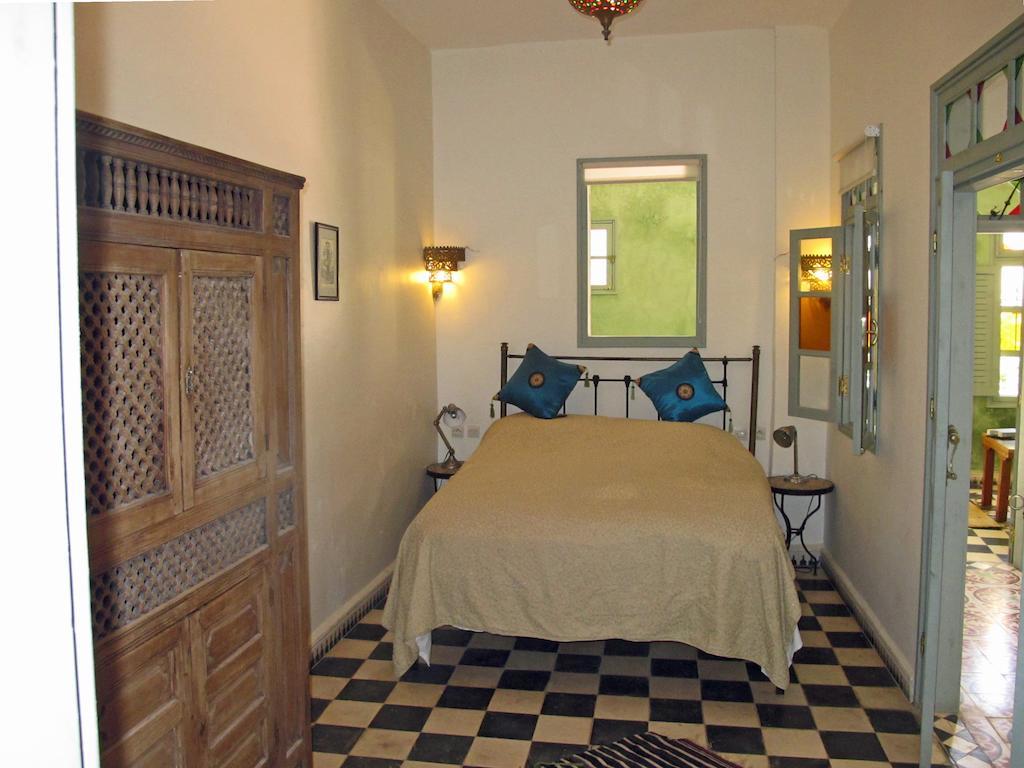 Maison Des Palmiers Essaouira Cameră foto