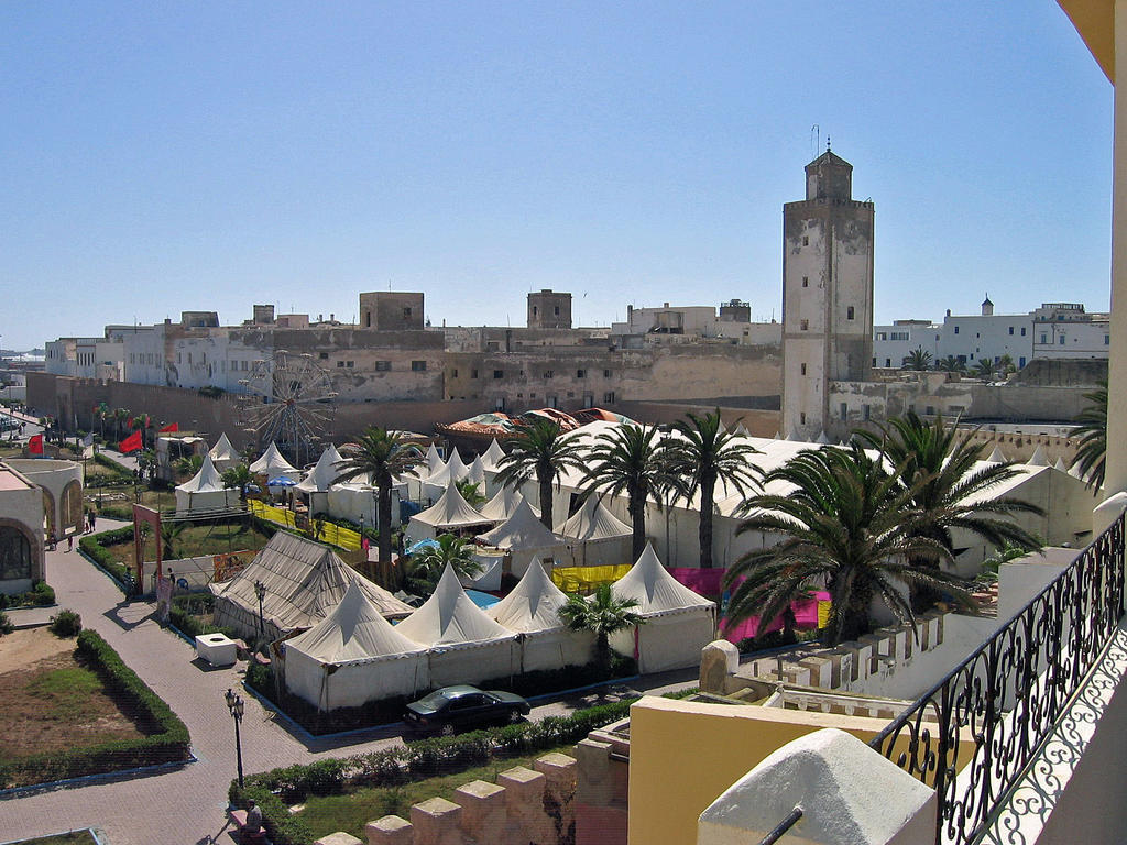 Maison Des Palmiers Essaouira Cameră foto