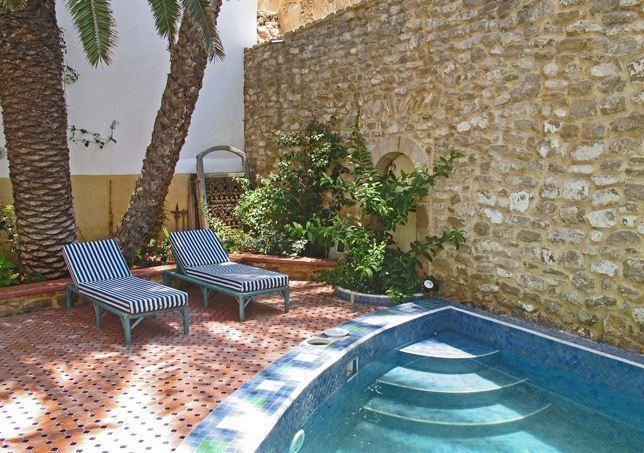 Maison Des Palmiers Essaouira Cameră foto