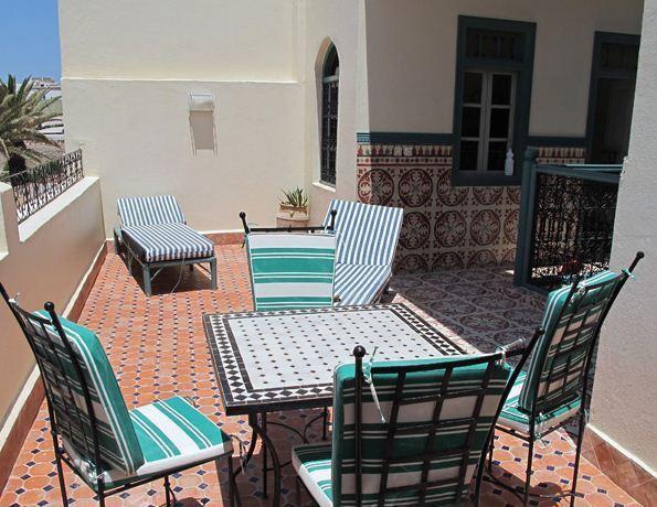 Maison Des Palmiers Essaouira Cameră foto
