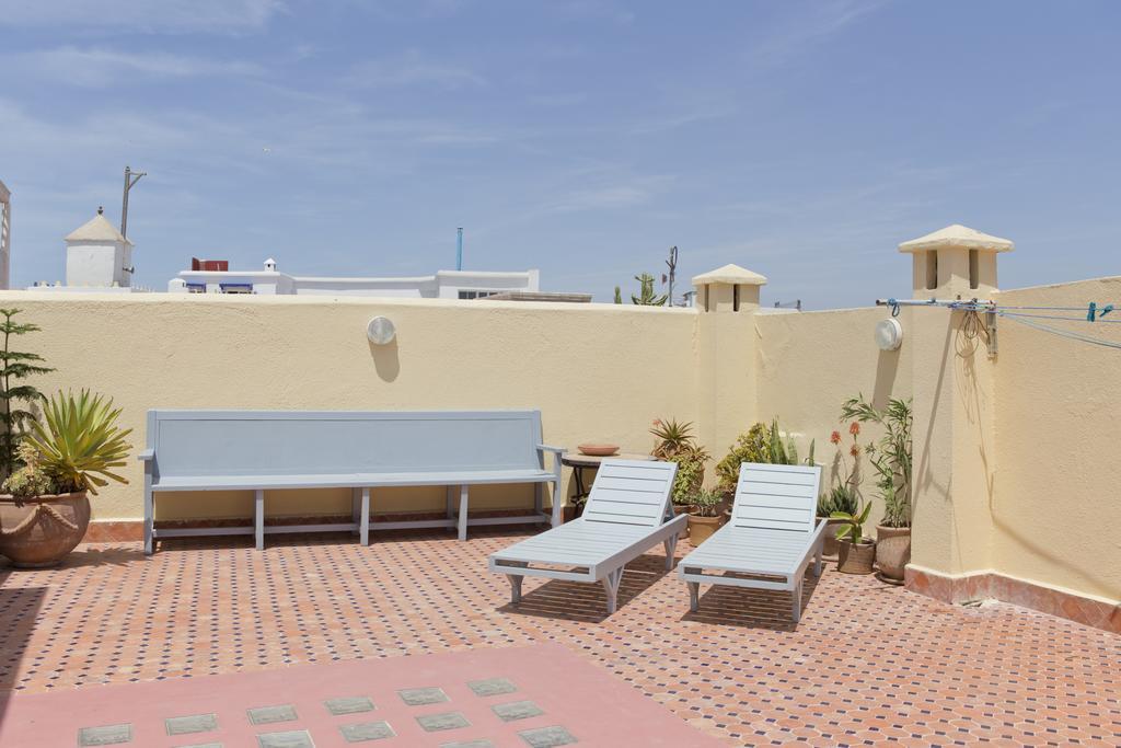 Maison Des Palmiers Essaouira Exterior foto
