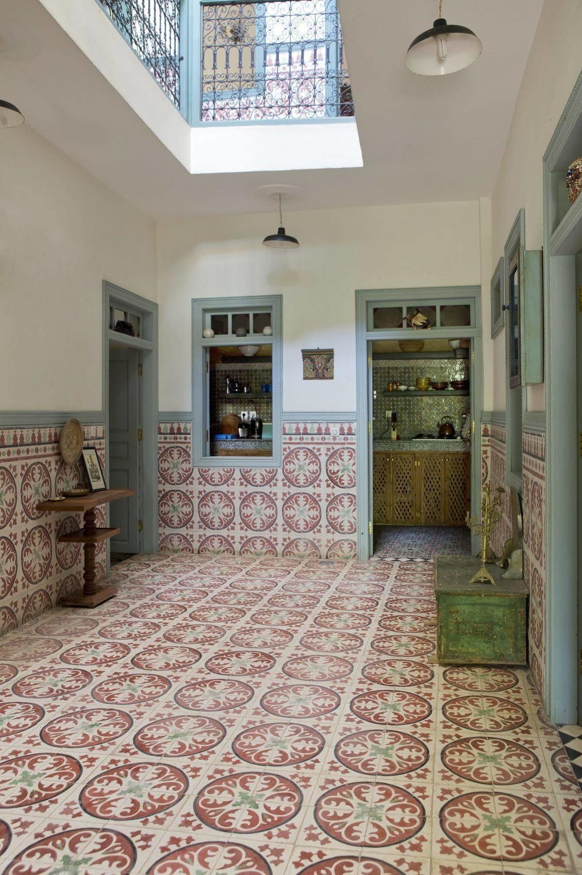 Maison Des Palmiers Essaouira Exterior foto