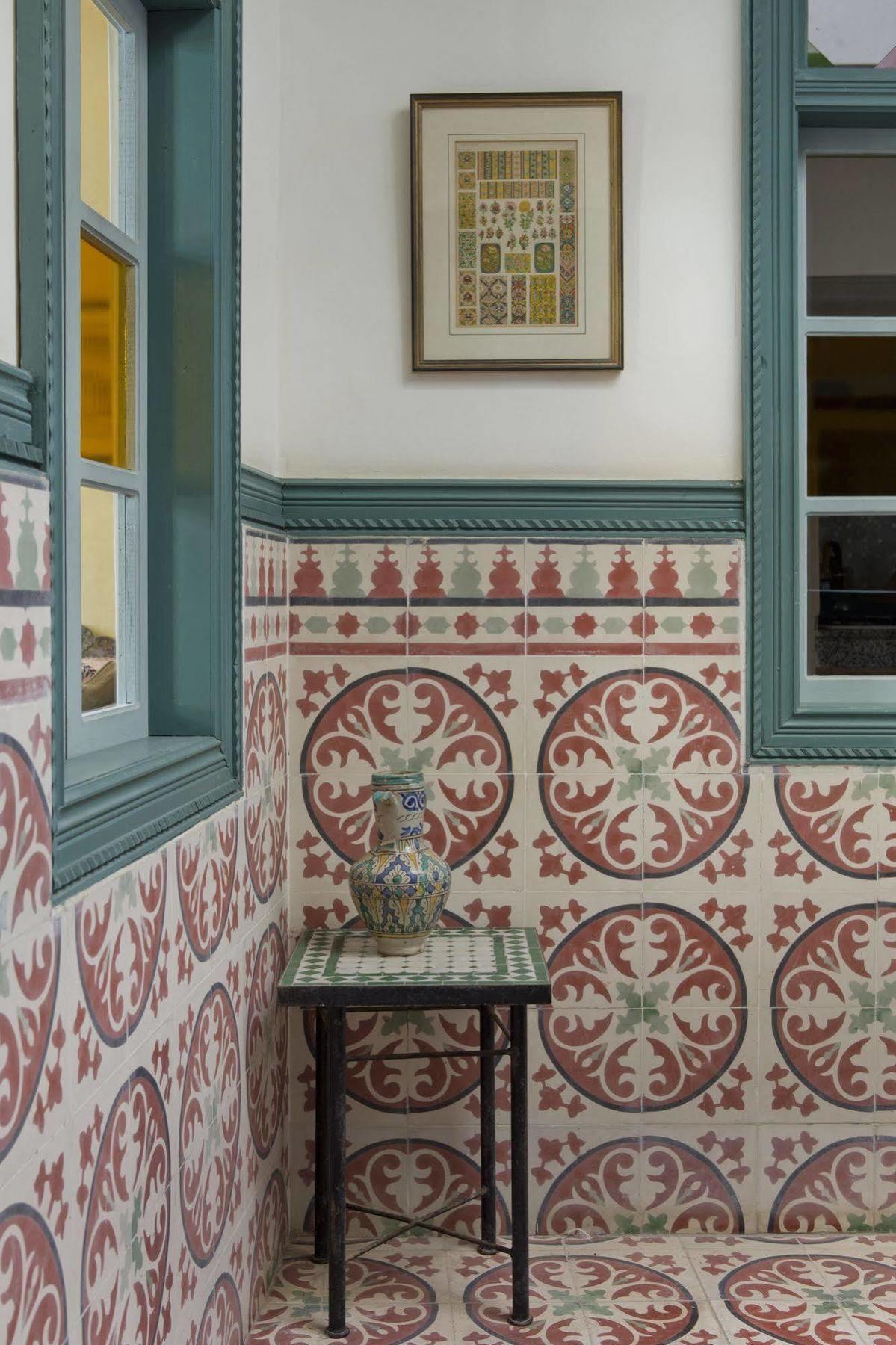 Maison Des Palmiers Essaouira Exterior foto